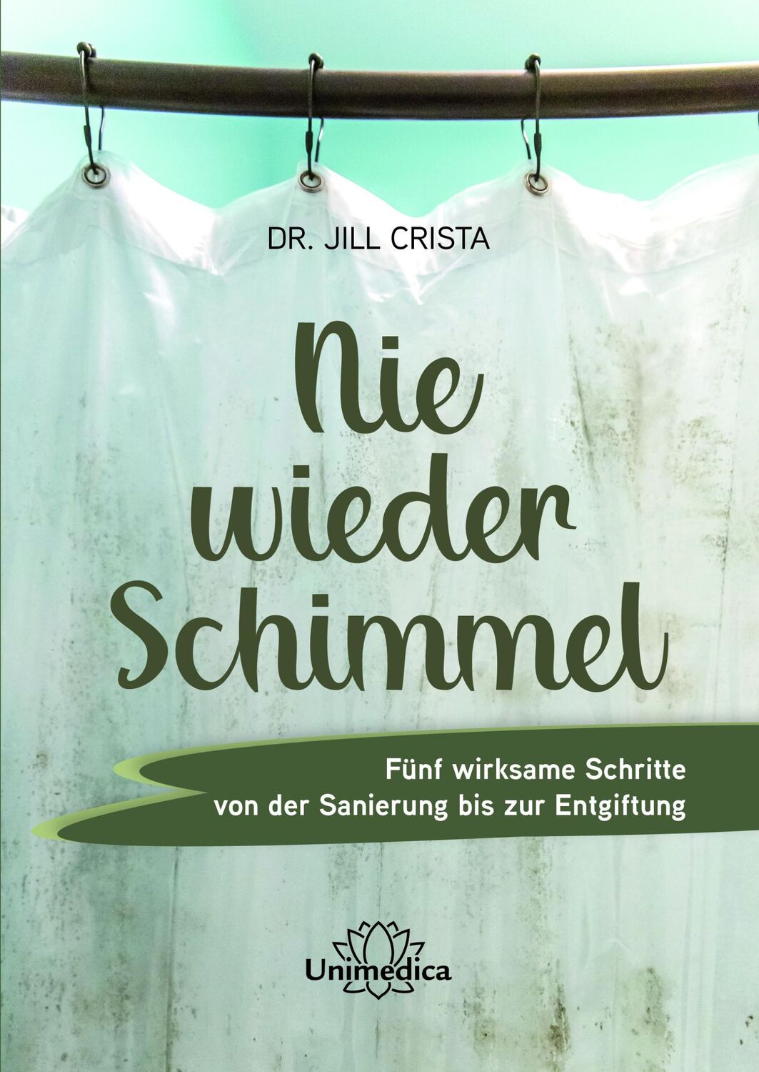 Cover: 9783962573140 | Nie wieder Schimmel | Jill Crista | Taschenbuch | XIV | Deutsch | 2022