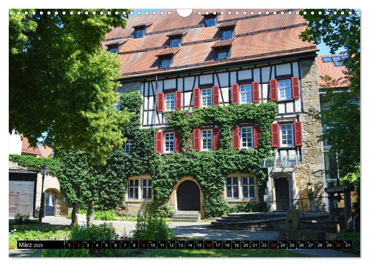 Bild: 9783435310685 | Reutlingen - Tor zur Schwäbischen Alb (Wandkalender 2025 DIN A3...