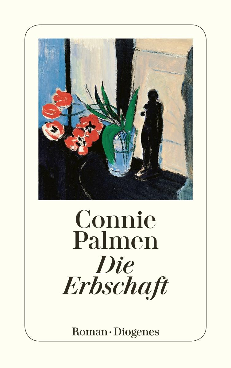 Cover: 9783257233421 | Die Erbschaft | Connie Palmen | Taschenbuch | Diogenes Taschenbücher