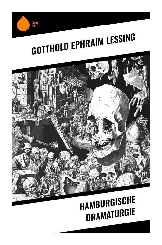 Cover: 9788028352974 | Hamburgische Dramaturgie | Gotthold Ephraim Lessing | Taschenbuch