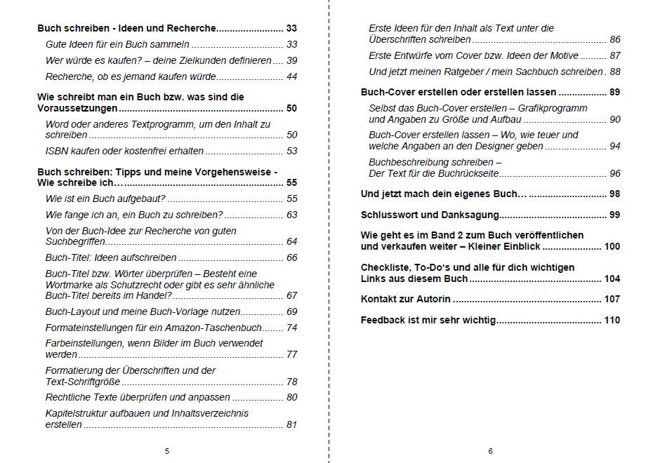 Bild: 9783967380859 | Buch schreiben mit Köpfchen | Angelina Schulze | Taschenbuch | 110 S.