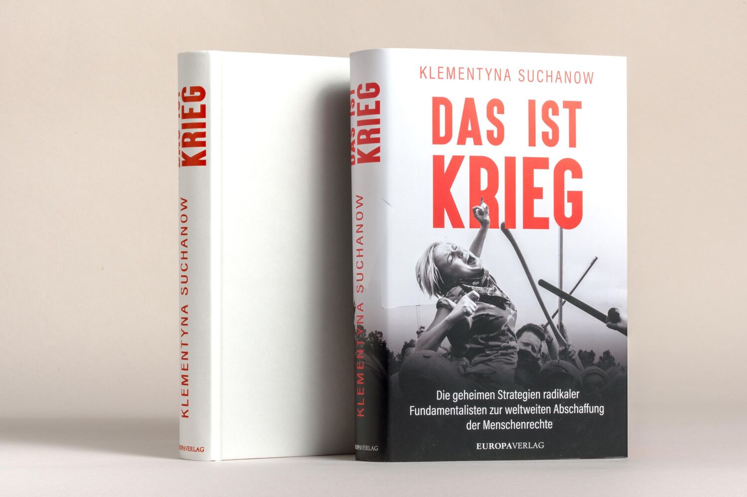 Bild: 9783958905405 | Das ist Krieg | Klementyna Suchanow | Buch | 408 S. | Deutsch | 2023