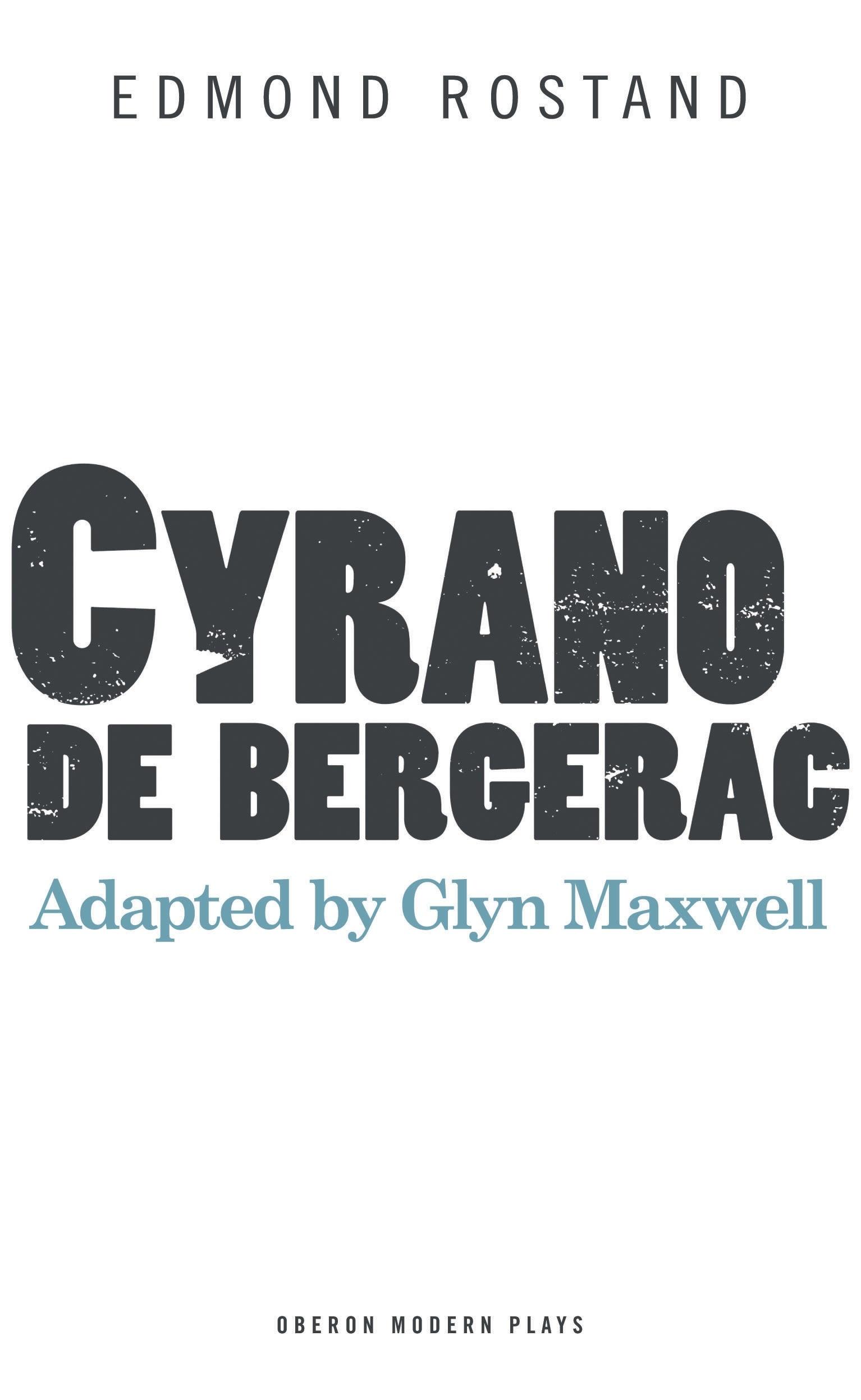 Cover: 9781783190331 | Cyrano de Bergerac | Edmond Rostand | Taschenbuch | Englisch | 2013