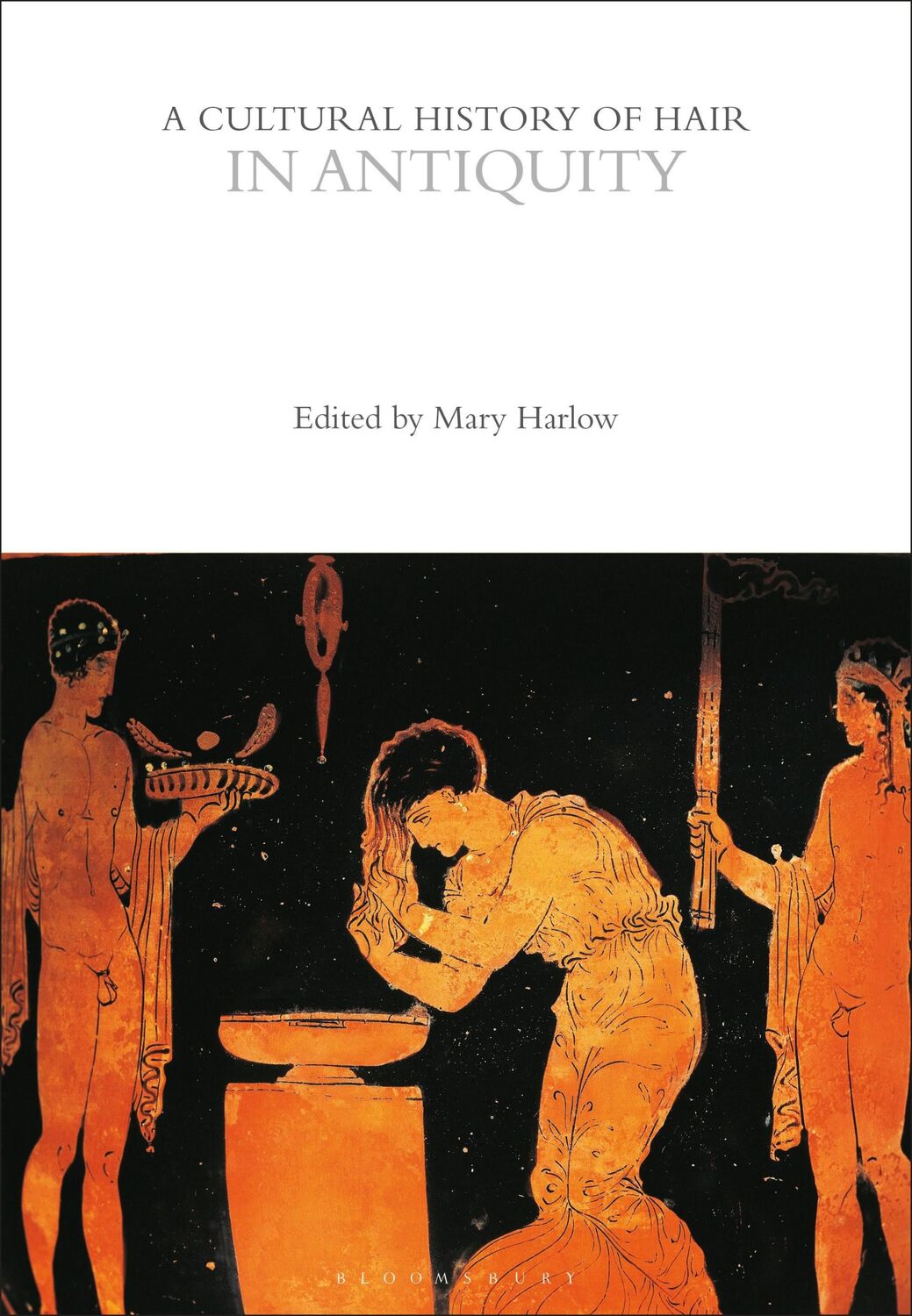 Cover: 9781350285323 | A Cultural History of Hair in Antiquity | Mary Harlow | Taschenbuch