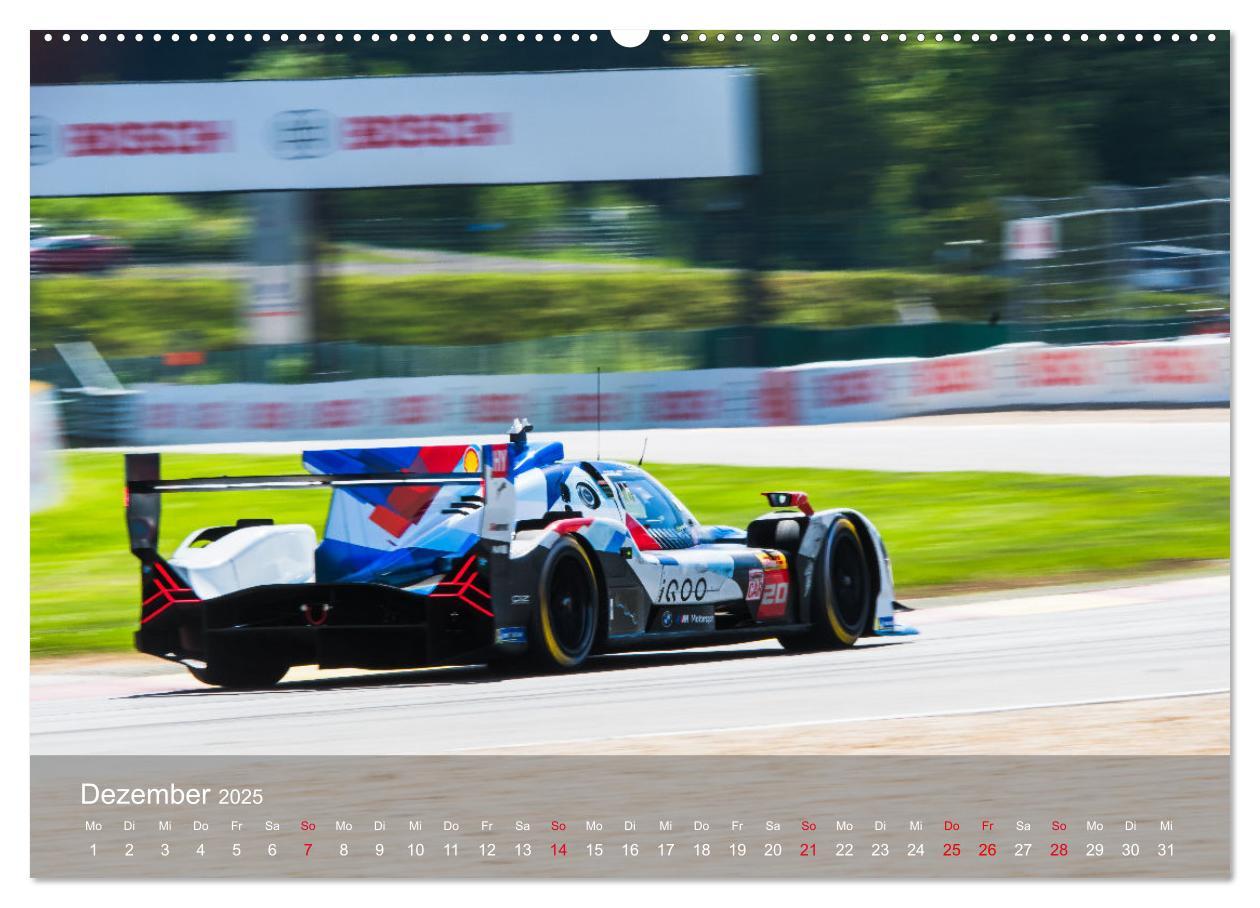 Bild: 9783457221358 | World Endurance Championship (Wandkalender 2025 DIN A2 quer),...