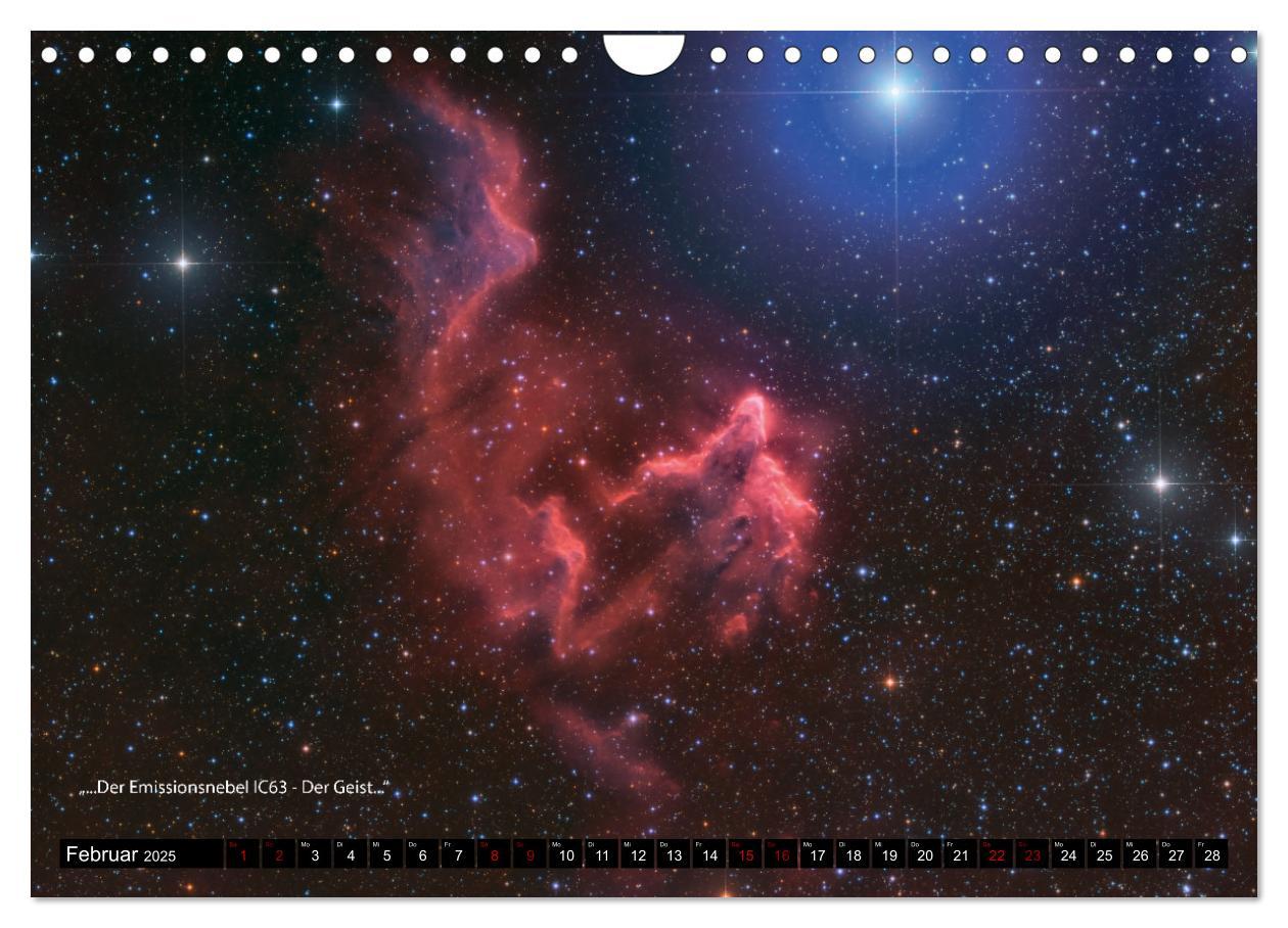 Bild: 9783435004218 | Astrofotografie - Wunder des Universums (Wandkalender 2025 DIN A4...