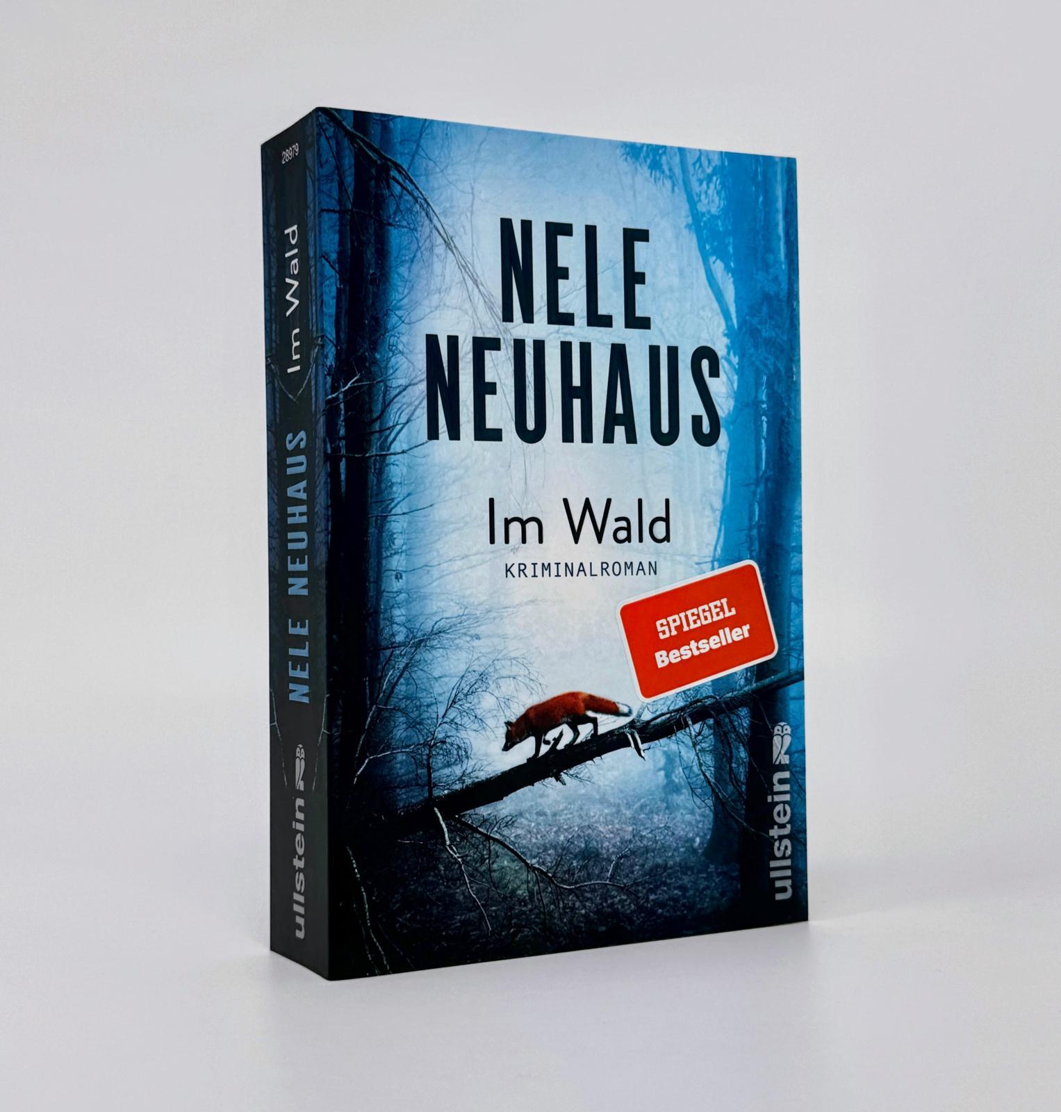 Bild: 9783548289793 | Im Wald | Nele Neuhaus | Taschenbuch | 560 S. | Deutsch | 2017