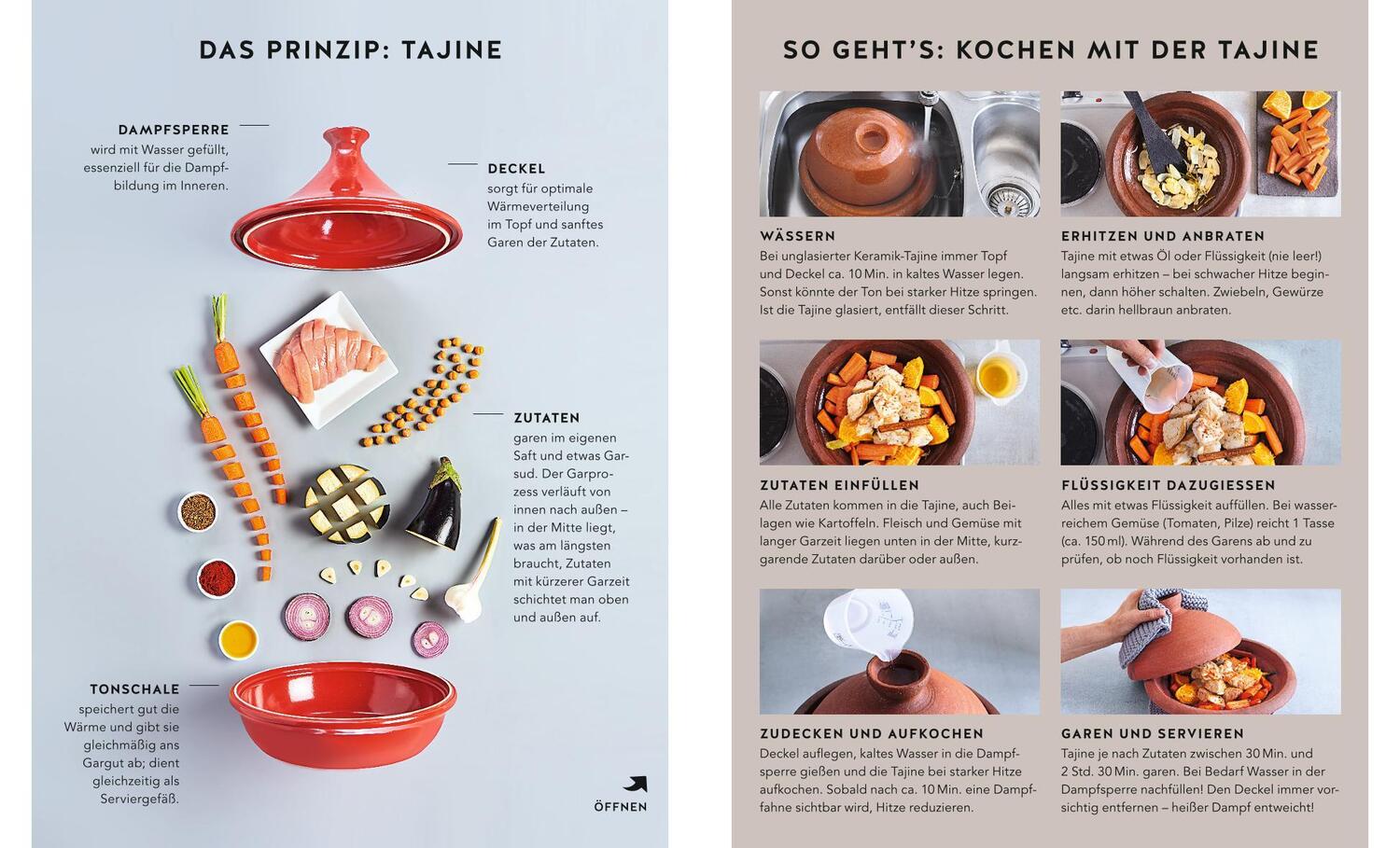 Bild: 9783833866265 | Tajine | Martina Kittler | Taschenbuch | 64 S. | Deutsch | 2018