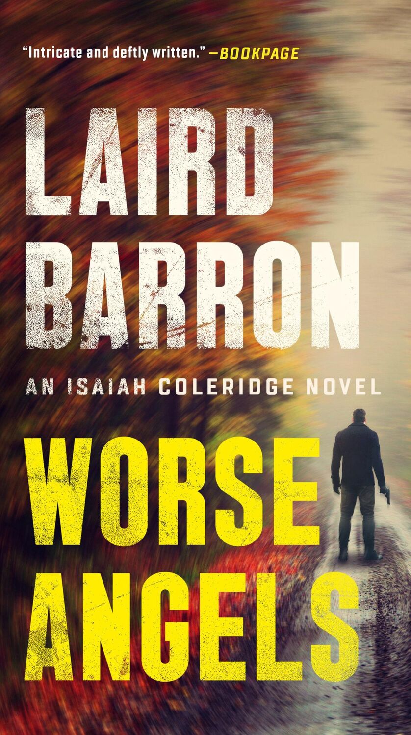 Cover: 9780593085011 | Worse Angels | Laird Barron | Taschenbuch | Einband - flex.(Paperback)