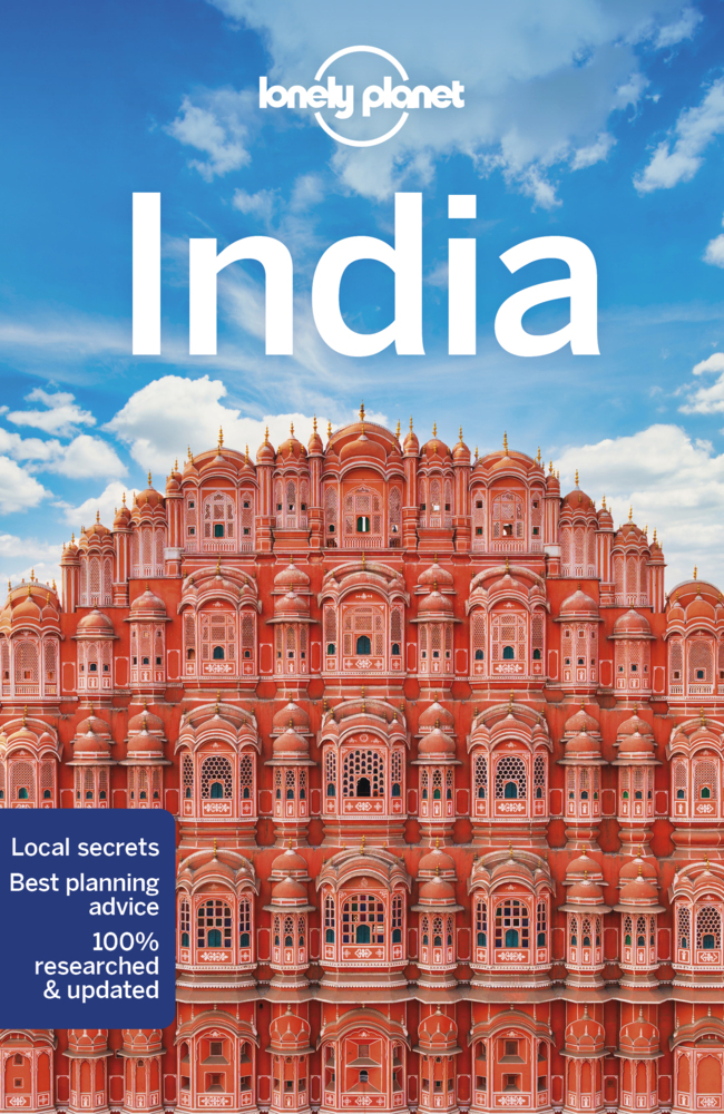 Cover: 9781788683876 | Lonely Planet India | Joe Bindloss (u. a.) | Taschenbuch | Englisch