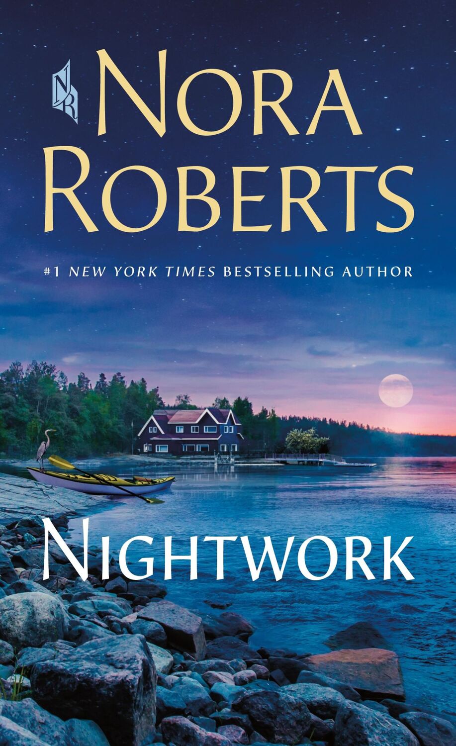 Cover: 9781250321176 | Nightwork | Nora Roberts | Taschenbuch | 512 S. | Englisch | 2024