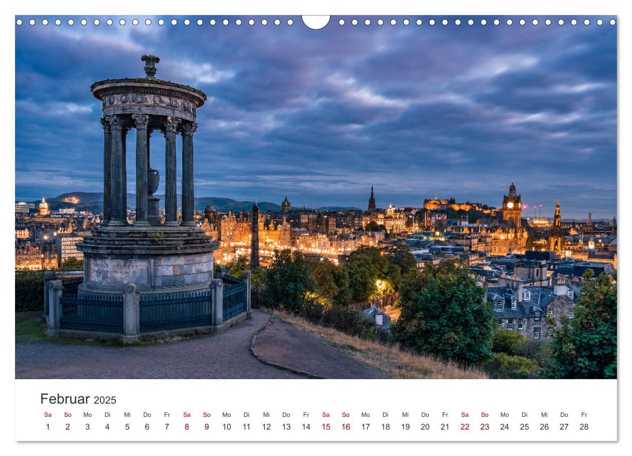 Bild: 9783383928383 | Schottland - Die wilde Schönheit der Highlands (Wandkalender 2025...