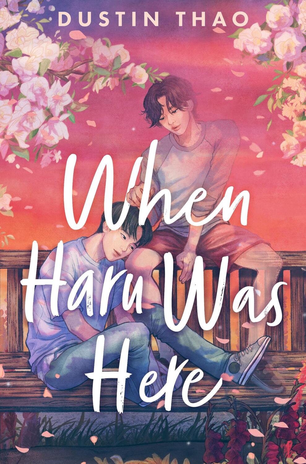 Cover: 9781035008971 | When Haru Was Here | Dustin Thao | Taschenbuch | 304 S. | Englisch