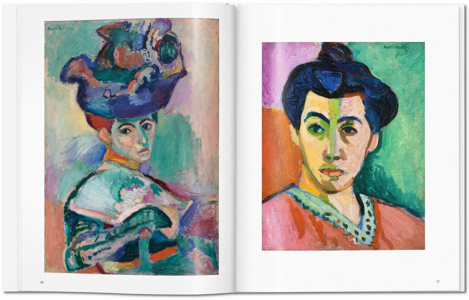 Bild: 9783836528986 | Matisse | Volkmar Essers | Buch | Basic Art Series | Hardcover | 96 S.