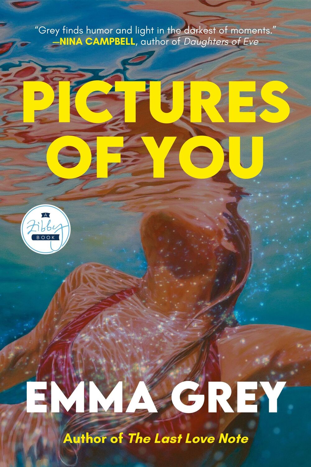 Cover: 9781958506462 | Pictures of You | A Novel | Emma Grey | Taschenbuch | Englisch | 2024