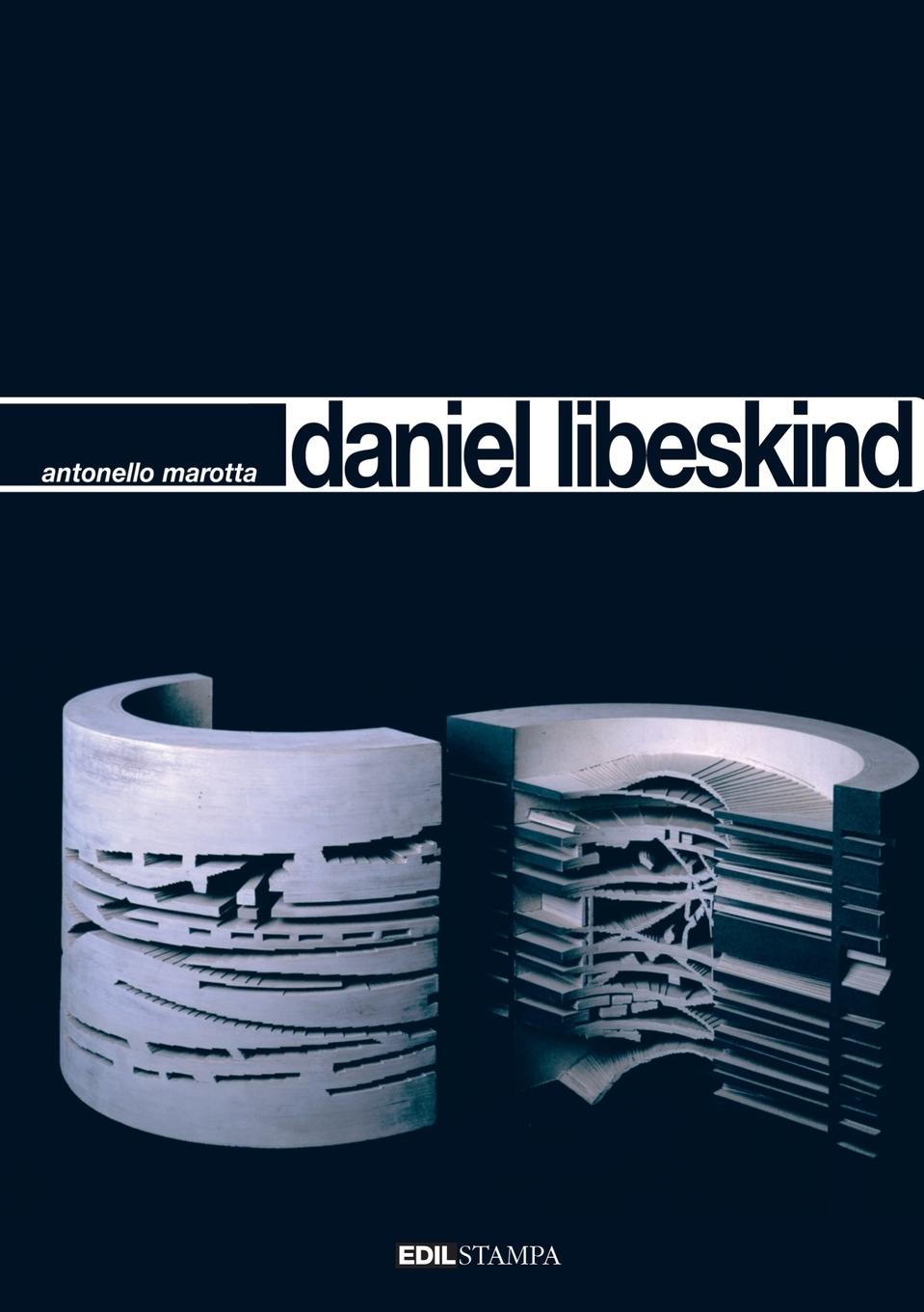 Cover: 9781291474091 | Daniel Libeskind | Antonello Marotta | Taschenbuch | Englisch | 2013