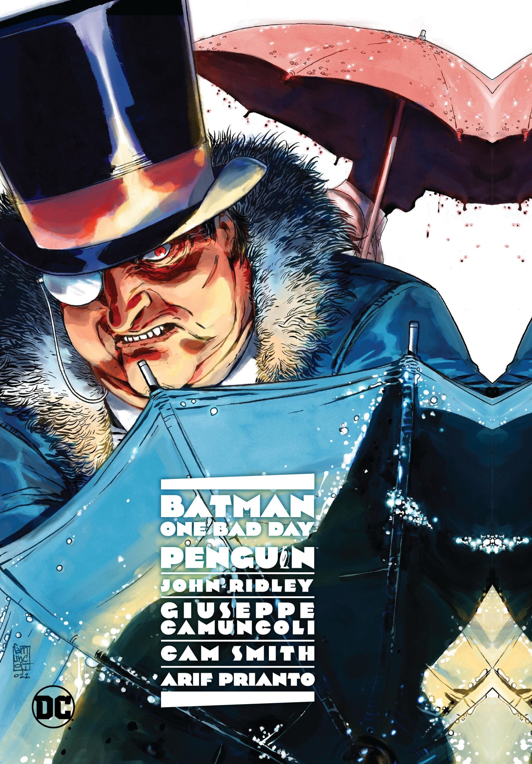 Cover: 9781779520302 | Batman: One Bad Day: Penguin | John Ridley | Buch | Englisch | 2023