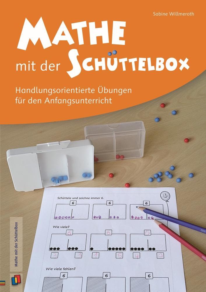 Cover: 9783834631121 | Mathe mit der Schüttelbox | Sabine Willmeroth | Broschüre | 80 S.