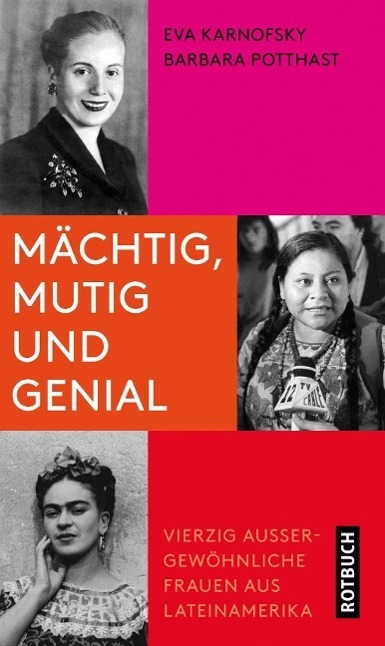 Cover: 9783867891646 | Mächtig, mutig und genial | Eva/Potthast, Barbara Karnofsky | Buch