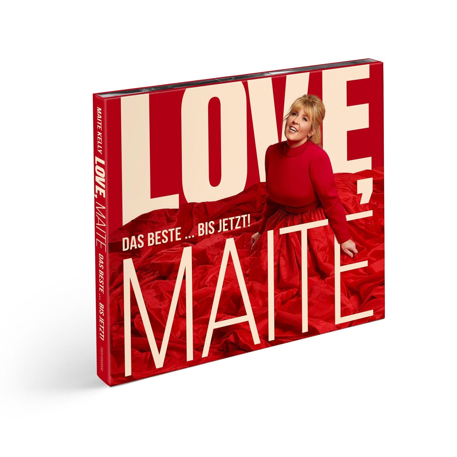 Cover: 602448482921 | Love, Maite - Das Beste ... bis jetzt! (Deluxe) | Maite Kelly | CD