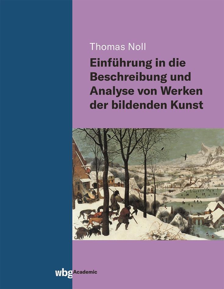 Cover: 9783534406111 | Einführung in die Beschreibung und Analyse von Werken der bildenden...