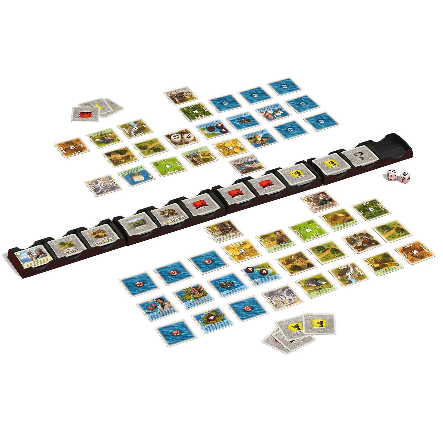 Bild: 4002051682057 | Catan - Das Duell - Big Box | Spiel | Klaus Teuber | Spiel | 682057