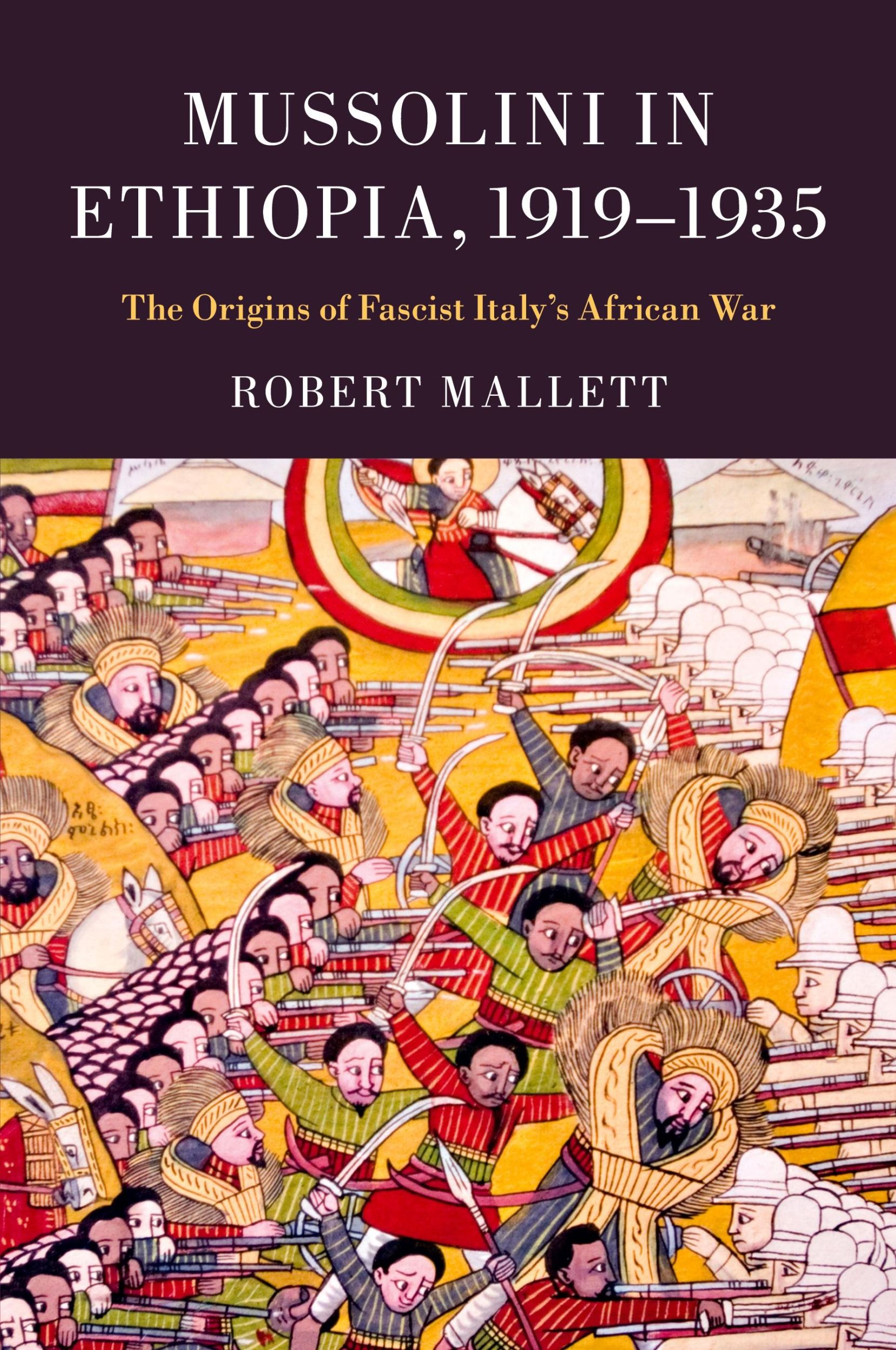 Cover: 9781107462366 | Mussolini in Ethiopia, 1919-1935 | Robert Mallett | Taschenbuch | 2018