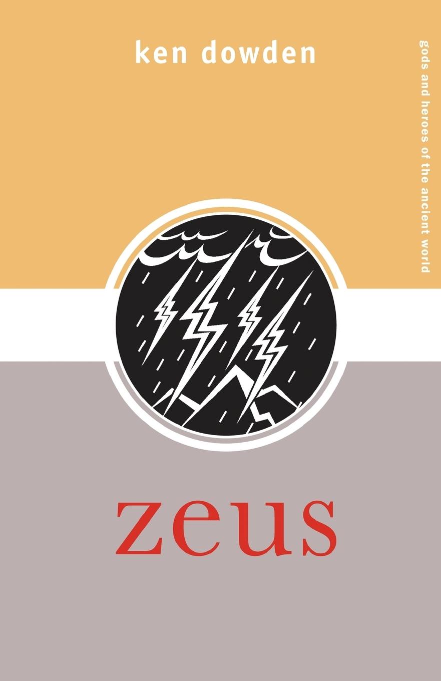 Cover: 9780415305037 | Zeus | Ken Dowden | Taschenbuch | Einband - flex.(Paperback) | 2005