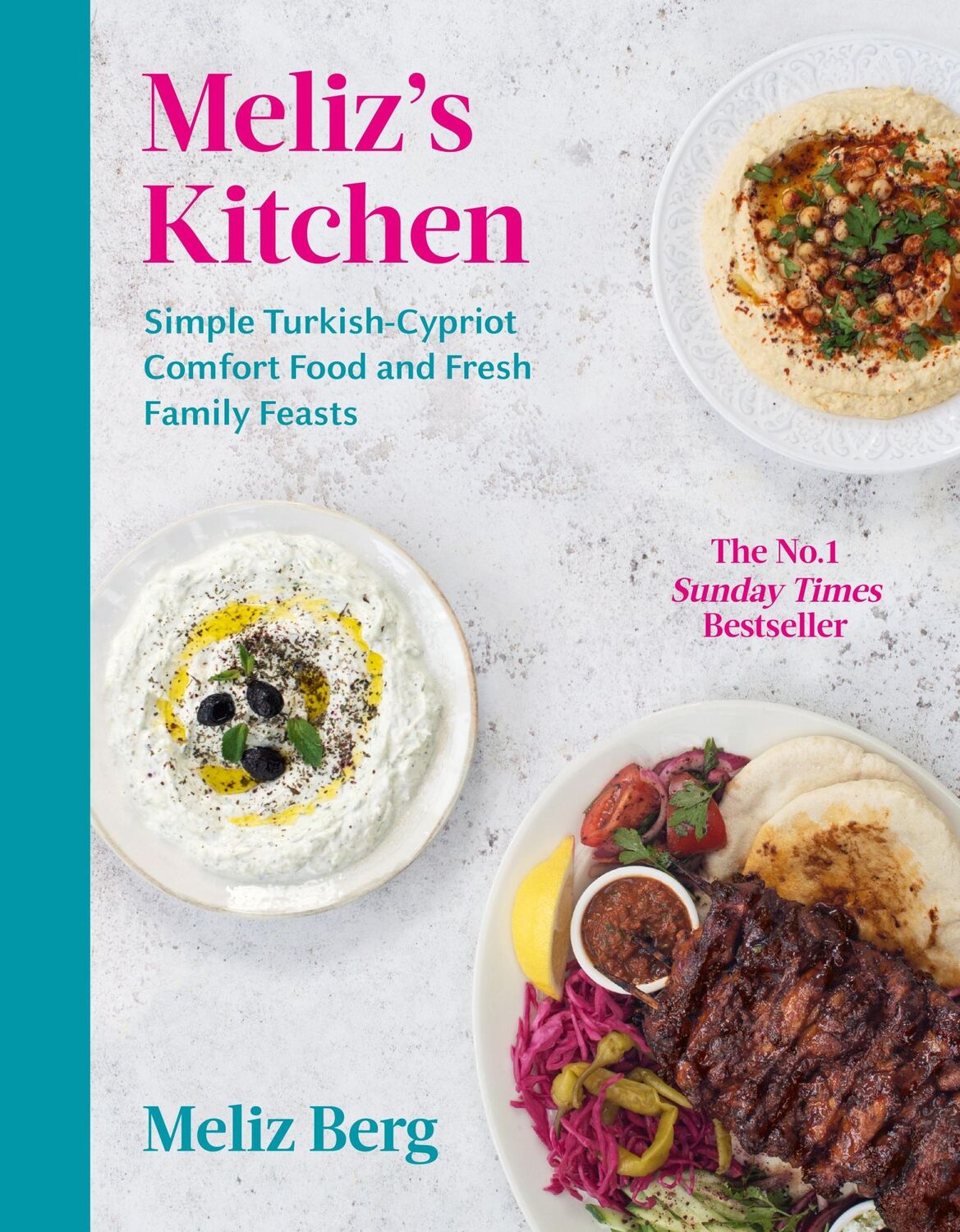 Cover: 9781529109504 | Meliz's Kitchen | Meliz Berg | Buch | Gebunden | Englisch | 2022