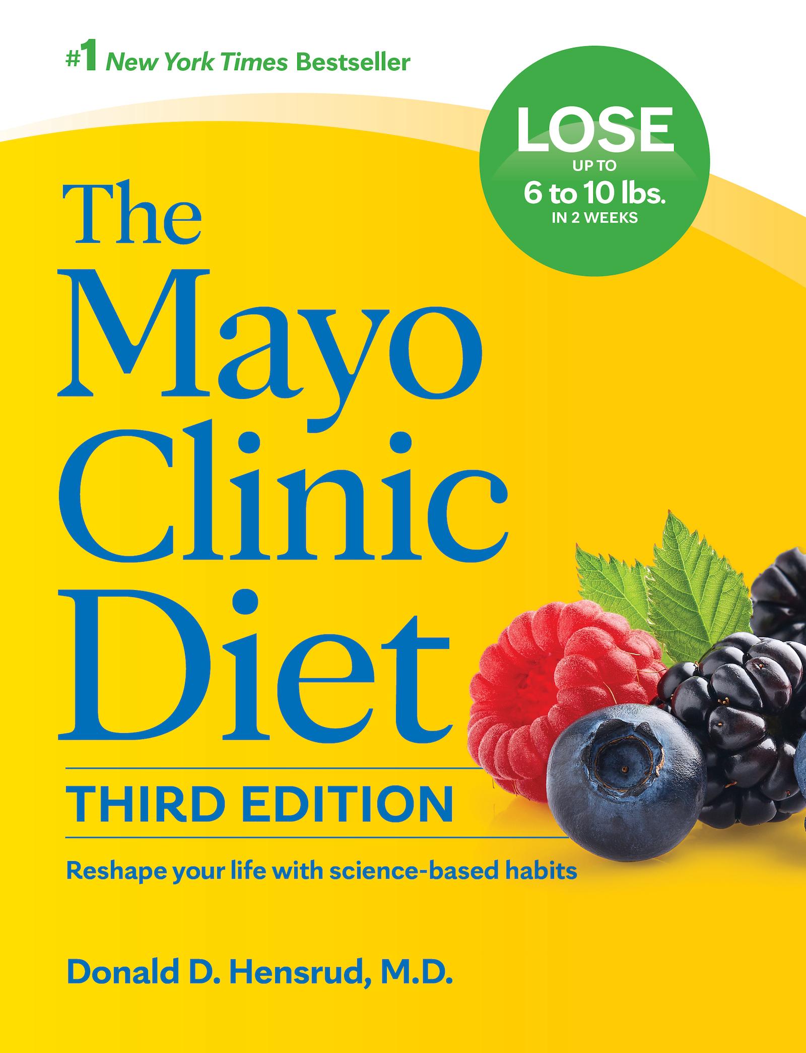 Bild: 9781945564505 | The Mayo Clinic Diet, 3rd Edition | Donald D Hensrud | Buch | Gebunden