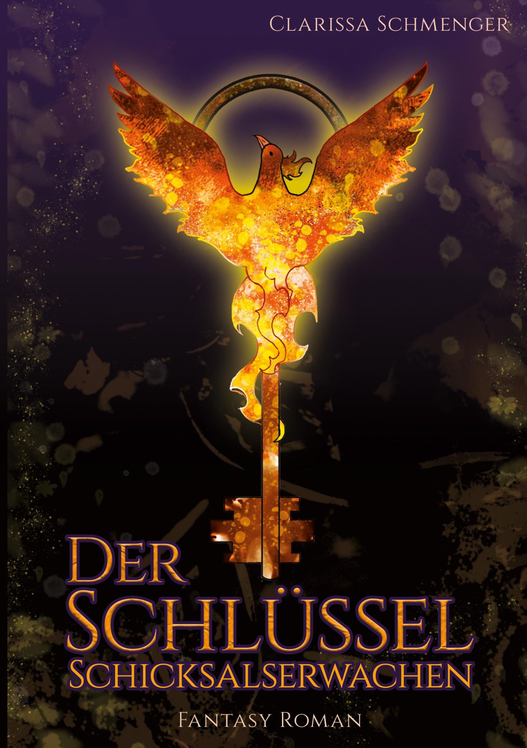 Cover: 9783759791351 | Der Schlüssel | Clarissa Schmenger | Taschenbuch | 484 S. | Deutsch