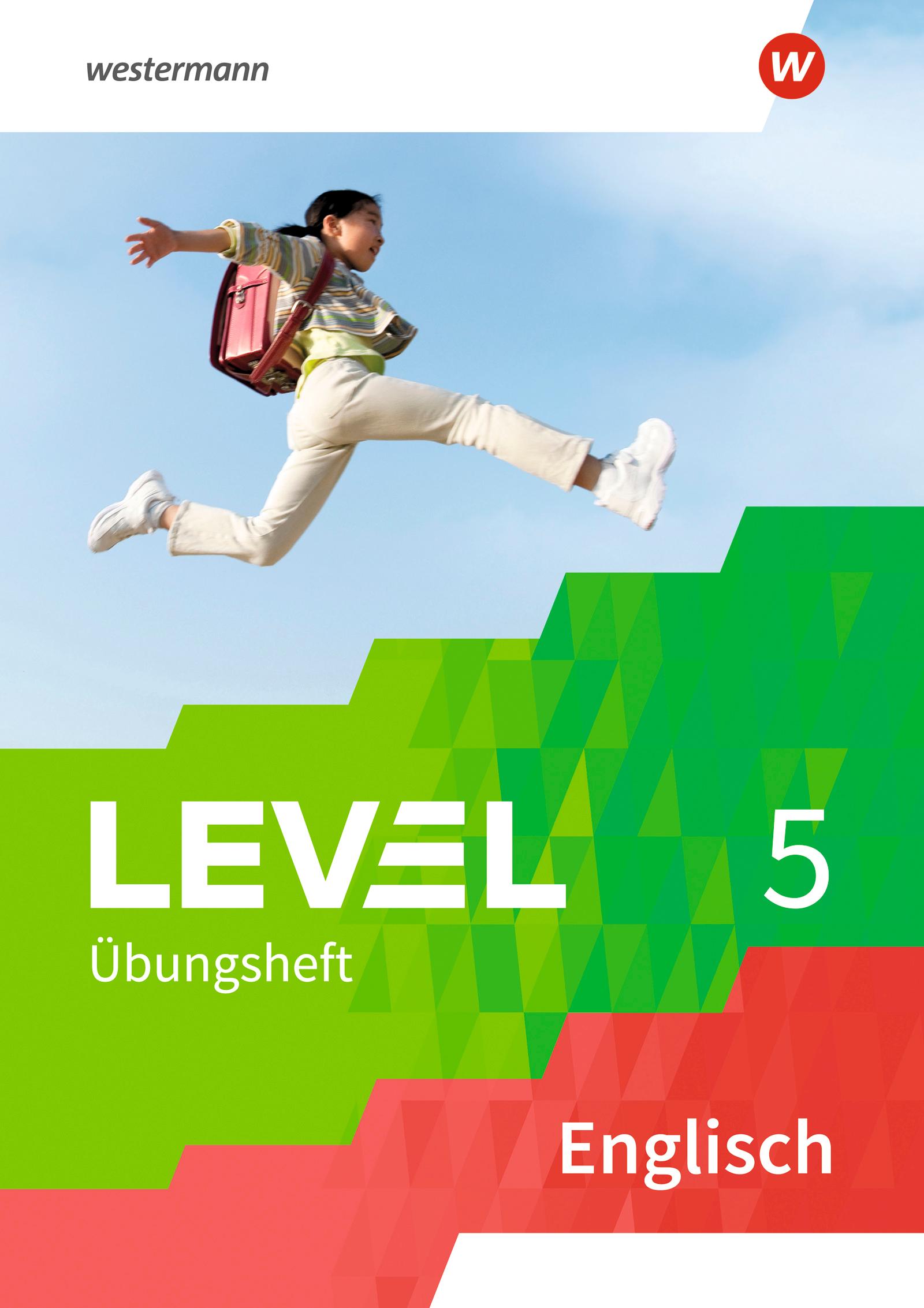 Cover: 9783141215816 | Level Übungshefte Englisch 5. Arbeitsheft | Broschüre | 64 S. | 2022