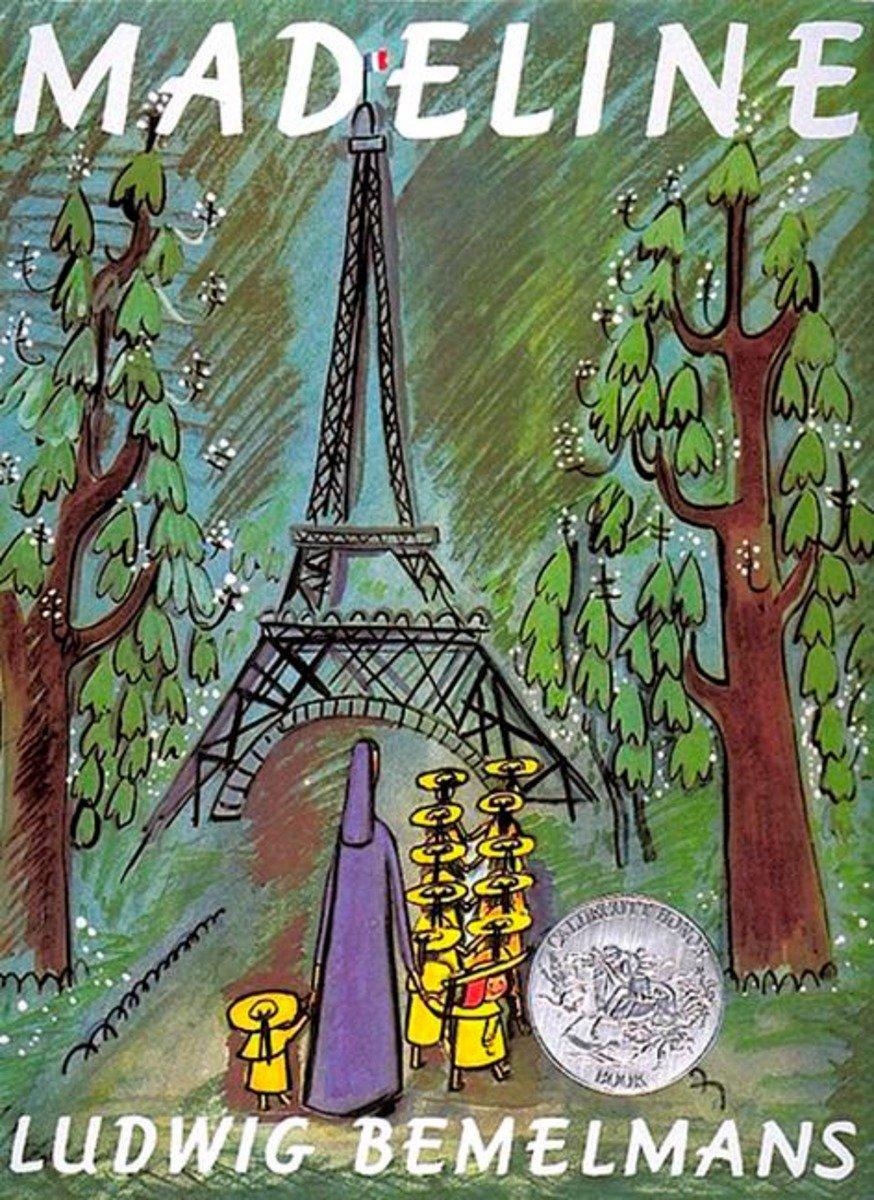 Cover: 9780140564396 | Madeline | Ludwig Bemelmans | Taschenbuch | Einband - flex.(Paperback)