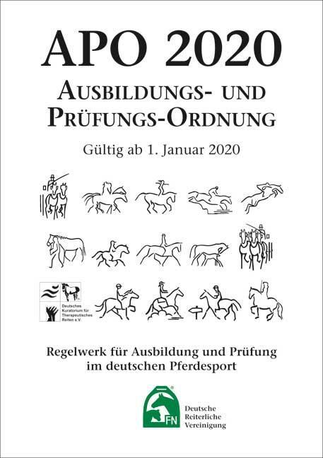 Cover: 9783885428756 | Ausbildungs-Prüfungs-Ordnung 2020 (APO) | V. | Stück | 598 S. | 2019