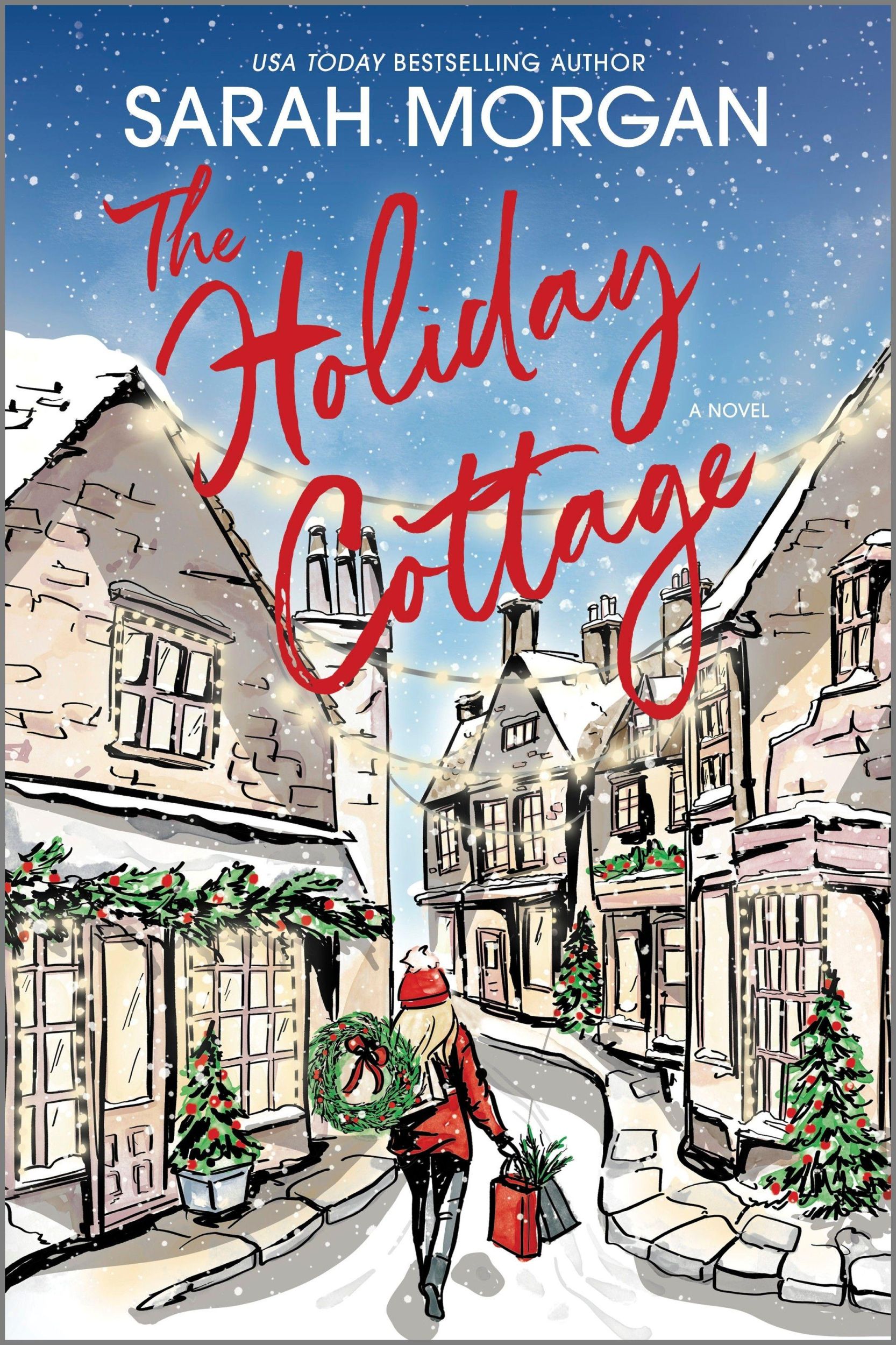 Cover: 9781335499097 | The Holiday Cottage | Sarah Morgan | Taschenbuch | Englisch | 2024