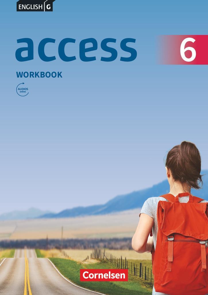 Cover: 9783060328154 | English G Access Band 6: 10. Schuljahr - Allgemeine Ausgabe -...