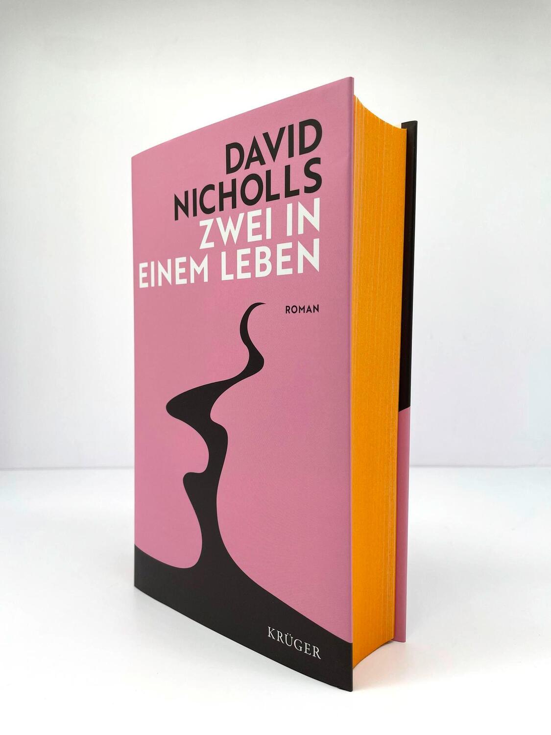 Bild: 9783810500656 | Zwei in einem Leben | David Nicholls | Buch | 448 S. | Deutsch | 2024