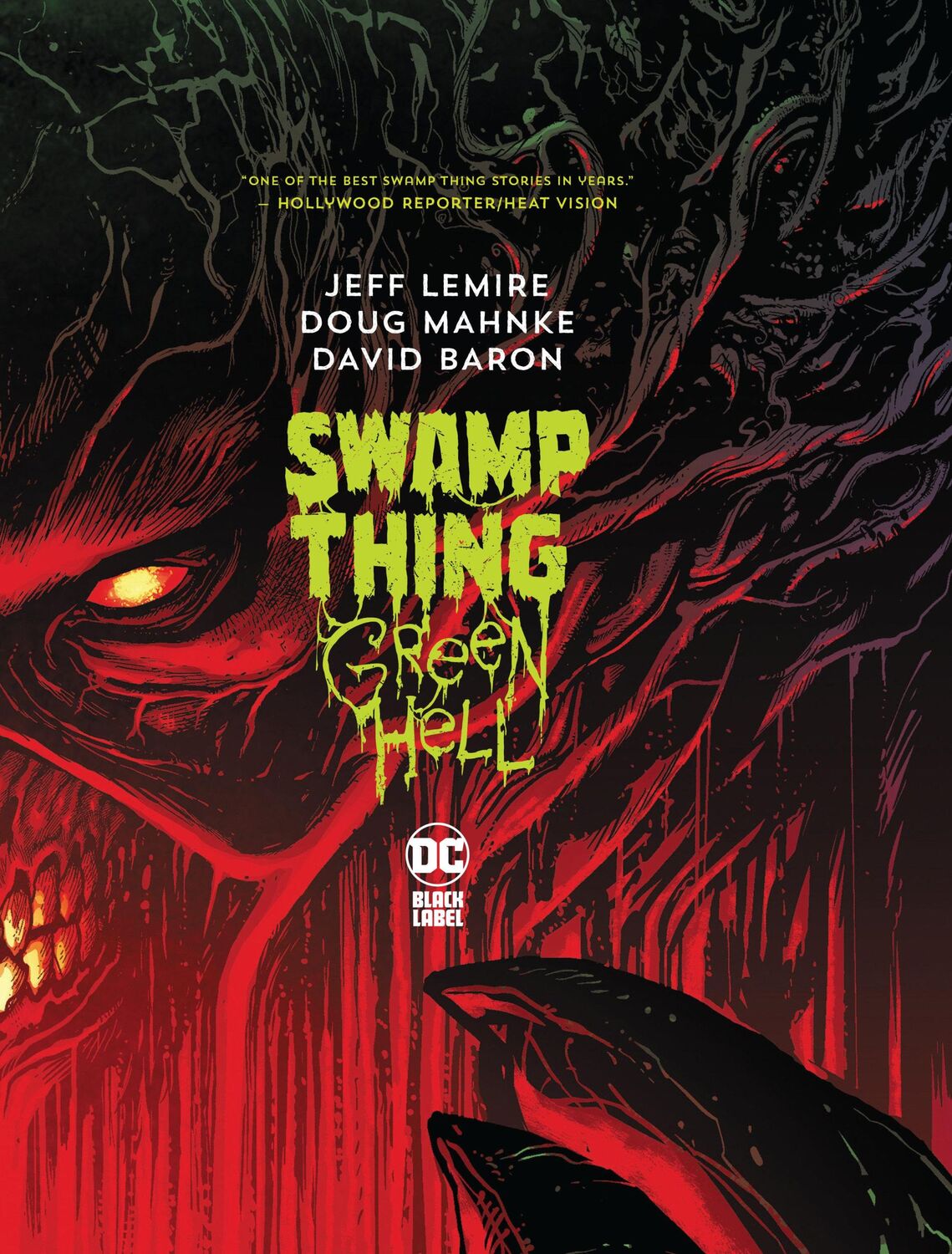 Cover: 9781779517234 | Swamp Thing: Green Hell | Doug Mahnke (u. a.) | Buch | Englisch | 2023