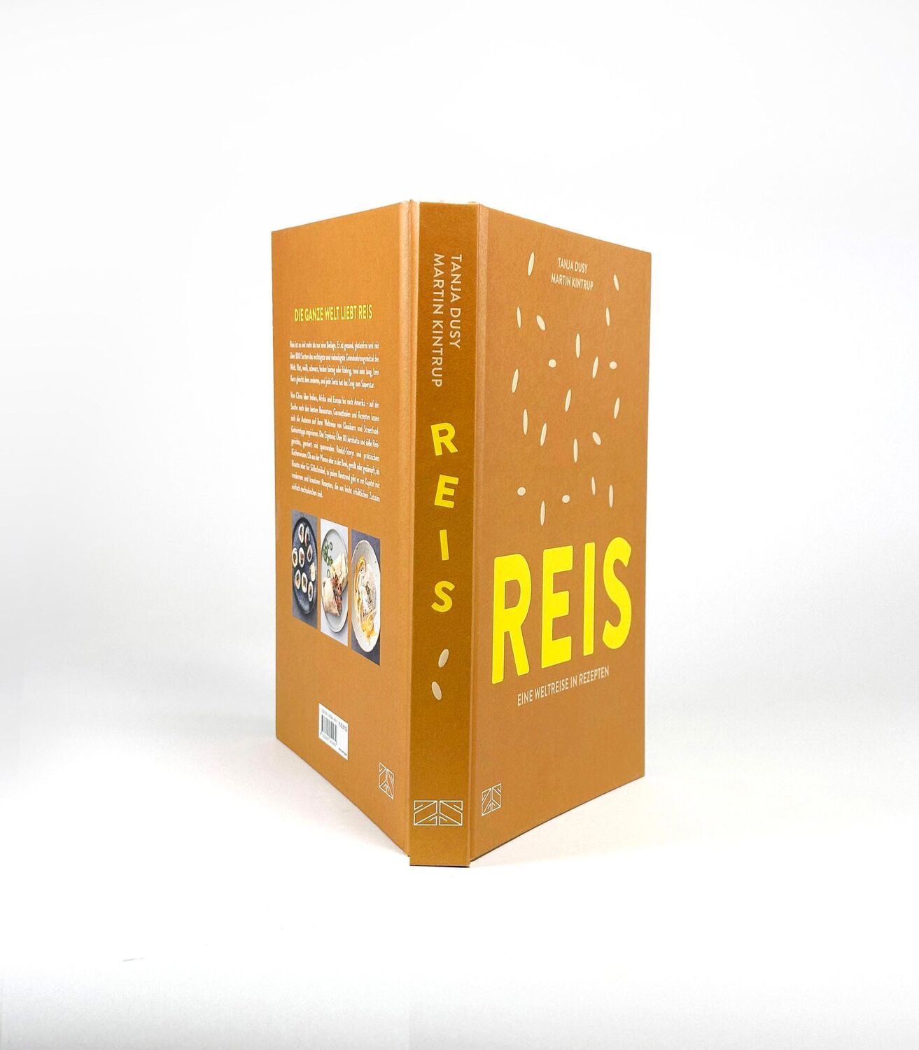 Bild: 9783965842489 | Reis | Eine Weltreise in Rezepten | Martin Kintrup (u. a.) | Buch