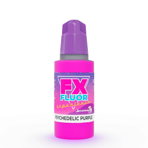 Cover: 8423153061544 | Scale Color PSYCHEDELIC PURPLE Bottle (17 mL) | englisch