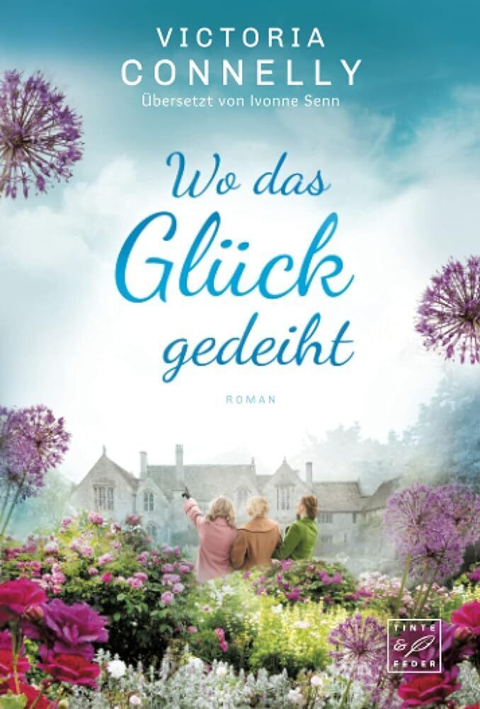 Cover: 9782496707250 | Wo das Glück gedeiht | Victoria Connelly | Taschenbuch | Deutsch