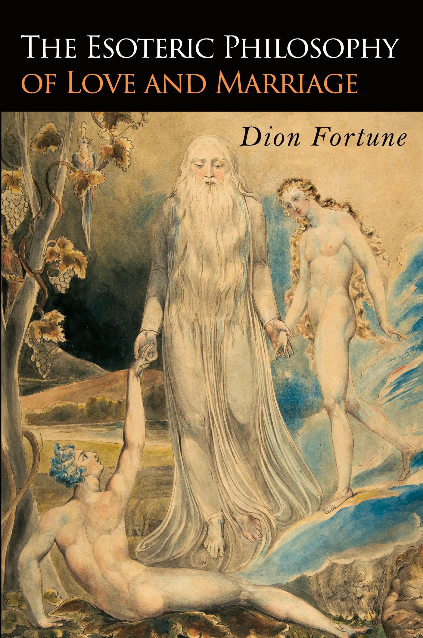 Cover: 9781946963246 | The Esoteric Philosophy of Love and Marriage | Dion Fortune | Buch