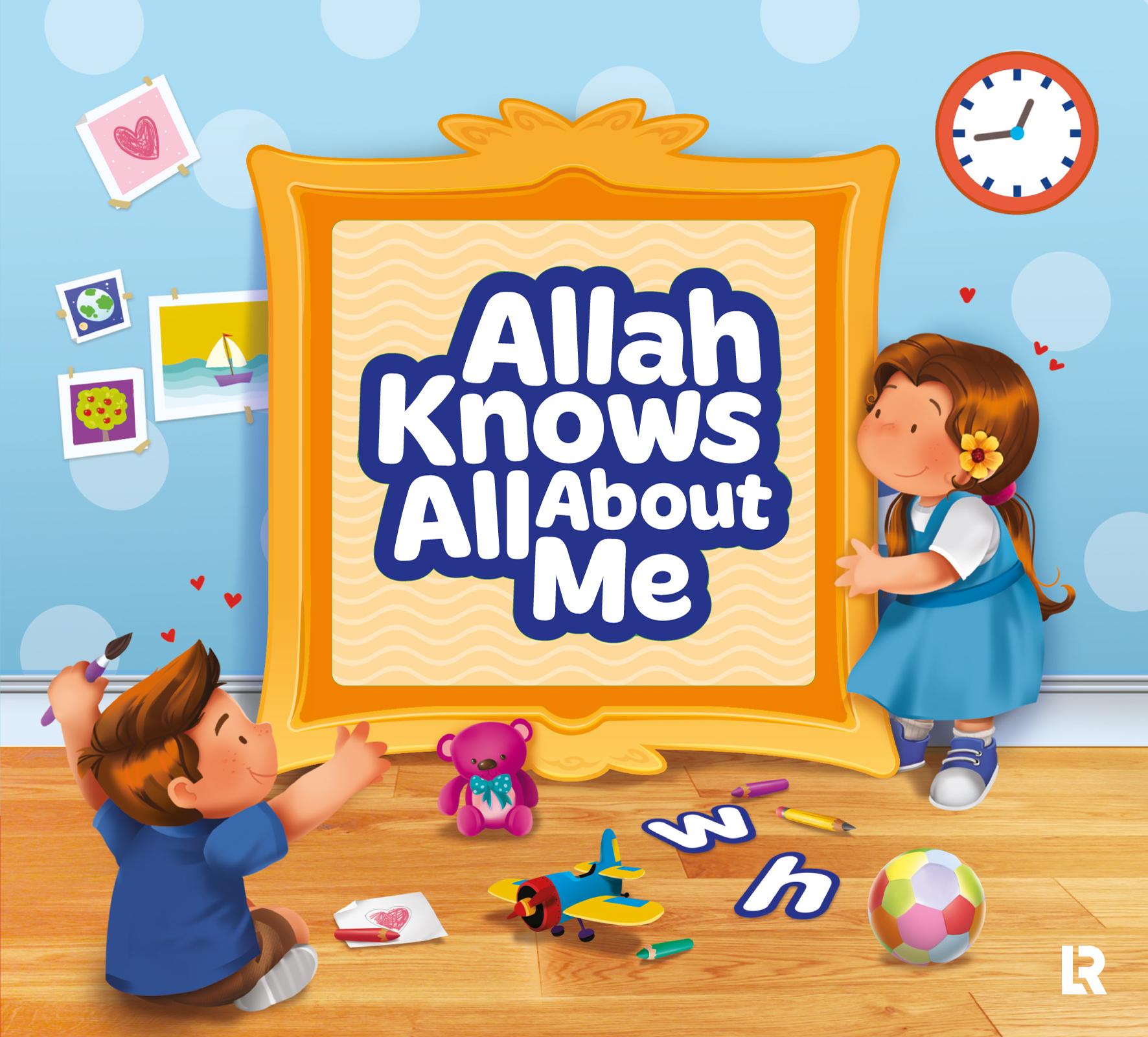 Cover: 9781905516605 | Allah Knows All About Me | Yasmin Mussa | Taschenbuch | Englisch