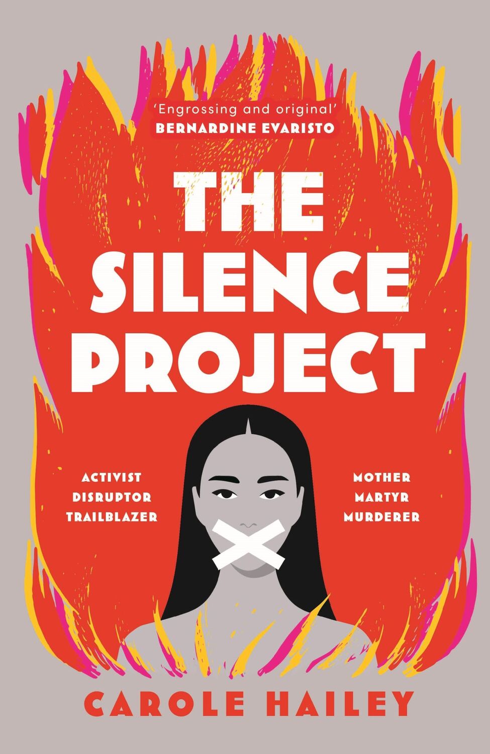 Bild: 9781838956066 | The Silence Project | Carole Hailey | Buch | Gebunden | Englisch