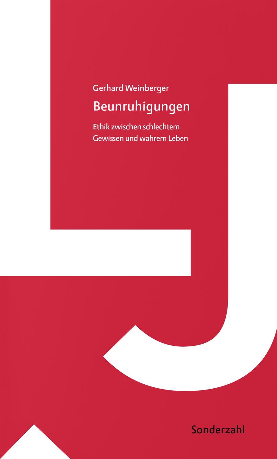 Cover: 9783854496649 | Beunruhigungen | Ethik zwischen schlechtem Gewissen und wahrem Leben