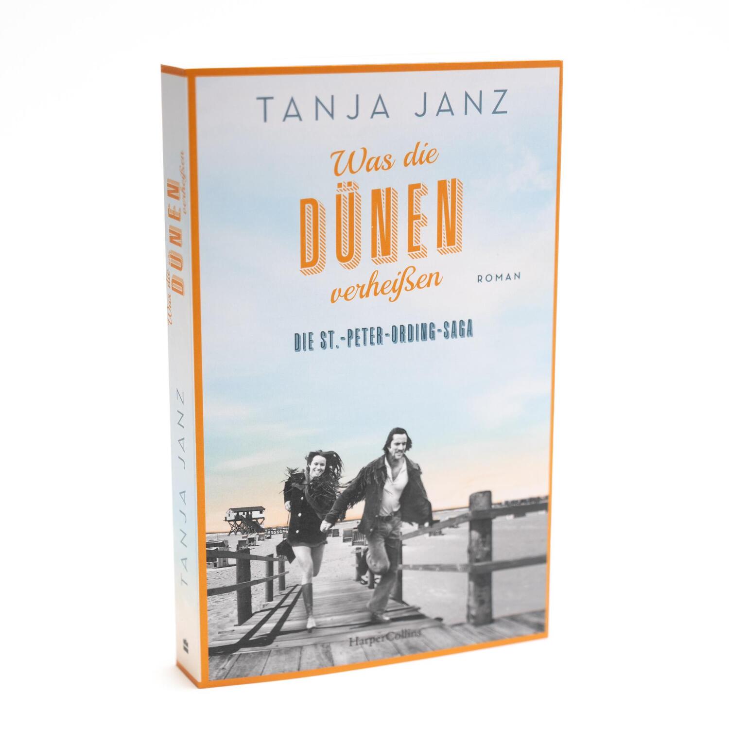 Bild: 9783365003886 | Was die Dünen verheißen. Die St.-Peter-Ording-Saga | Tanja Janz | Buch