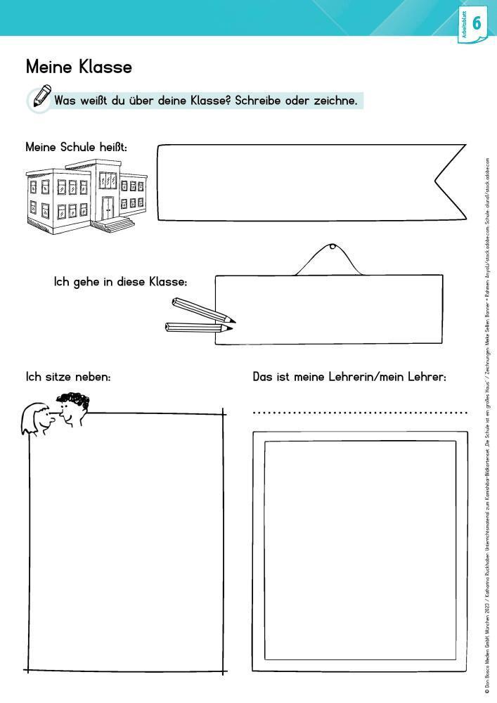 Bild: 9783769825572 | Grundschule Anfangsunterricht. Unterrichtsmaterial zum...