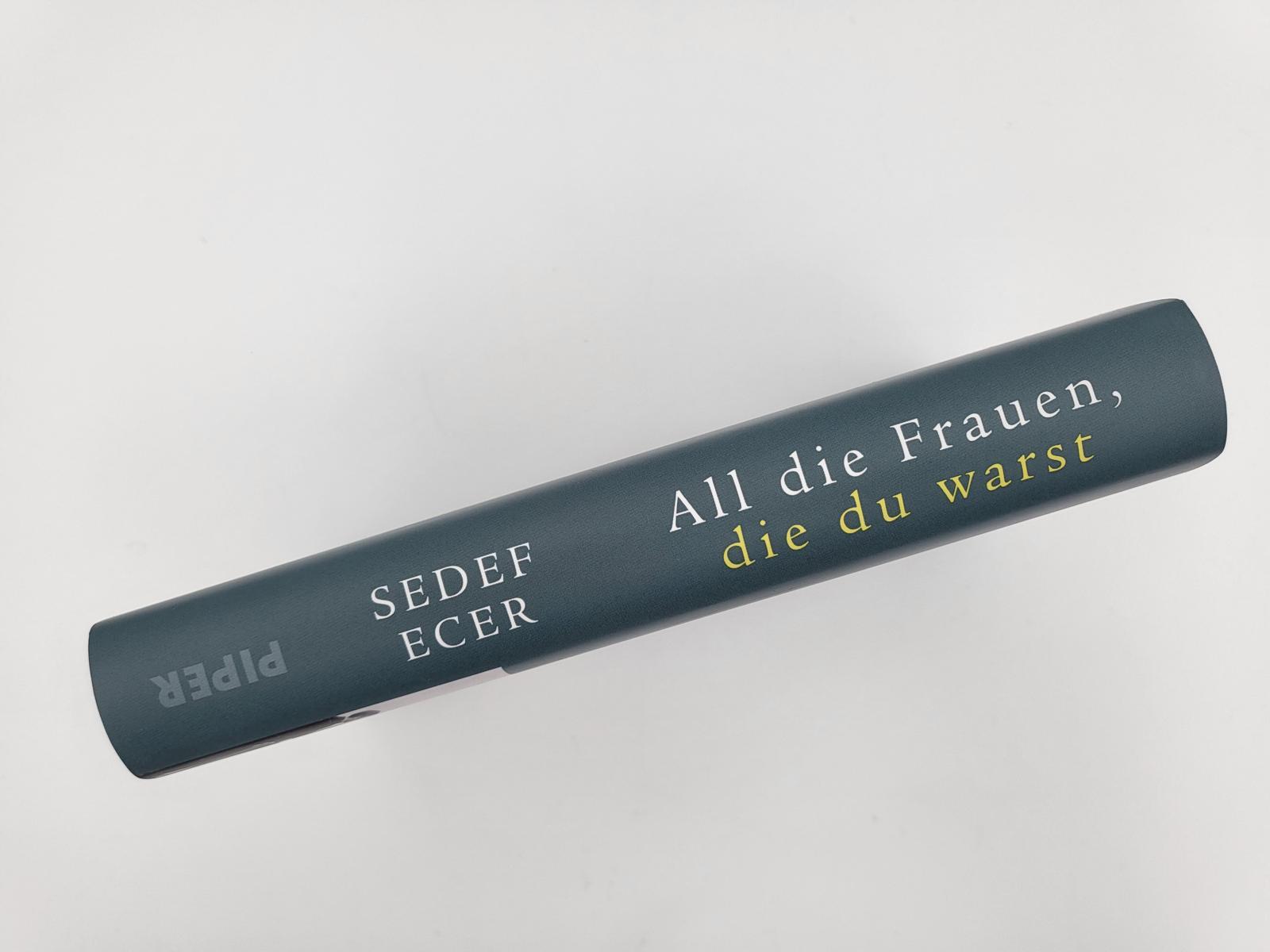 Bild: 9783492071314 | All die Frauen, die du warst | Roman Ein türkischer Familienroman