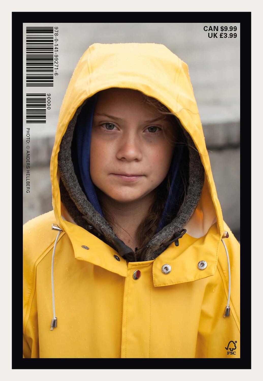 Rückseite: 9780141992716 | No One Is Too Small to Make a Difference | Greta Thunberg | Buch