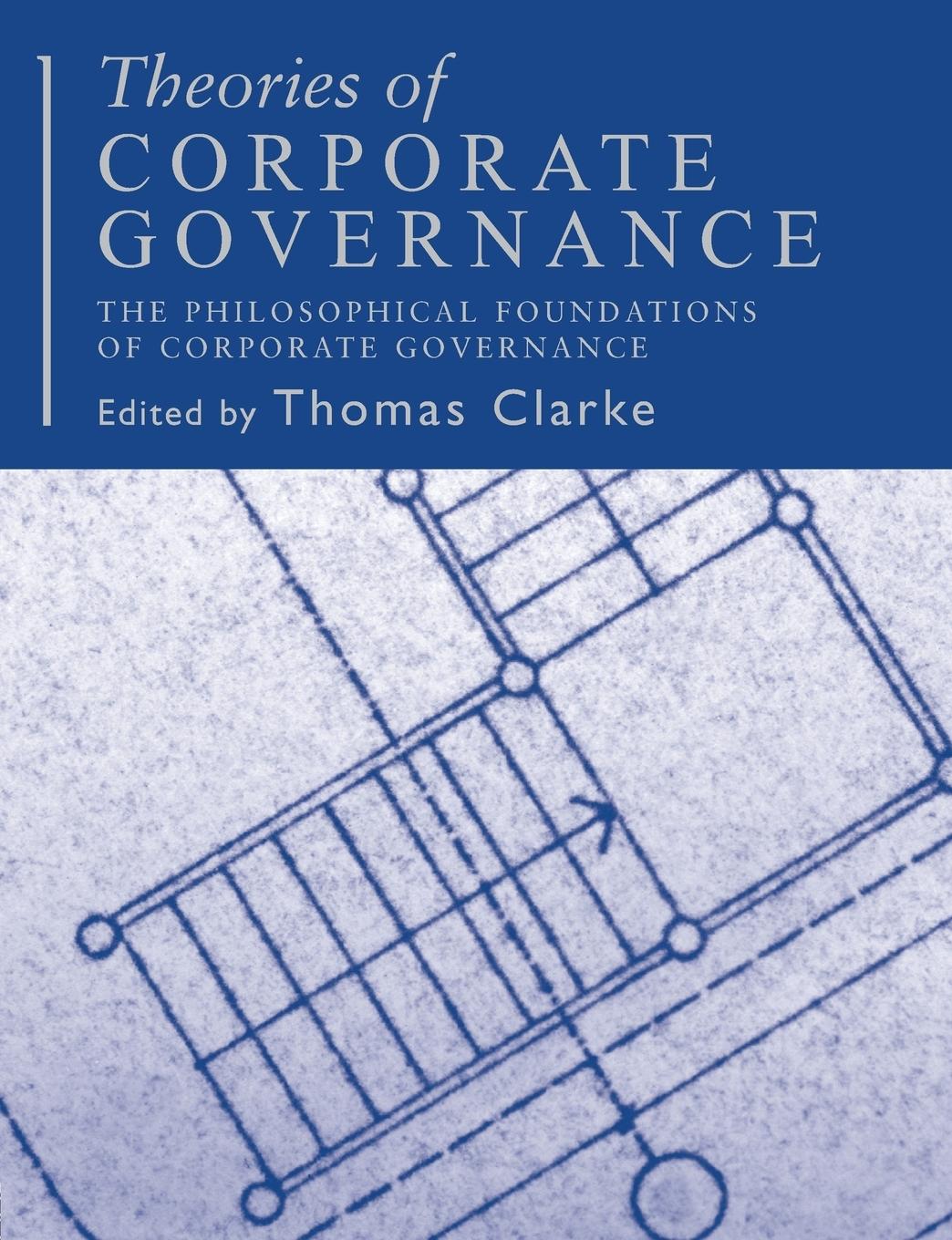 Cover: 9780415323079 | Theories of Corporate Governance | Thomas Clarke | Taschenbuch | 2004